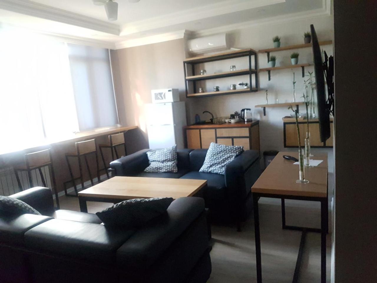 Arai Halal Apartments Astana Exterior photo