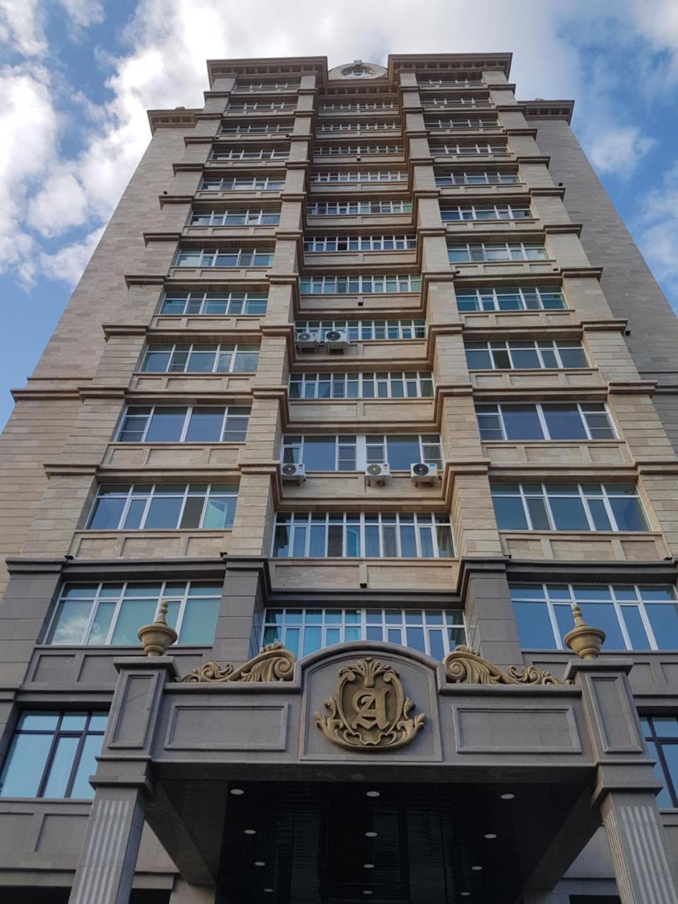 Arai Halal Apartments Astana Exterior photo