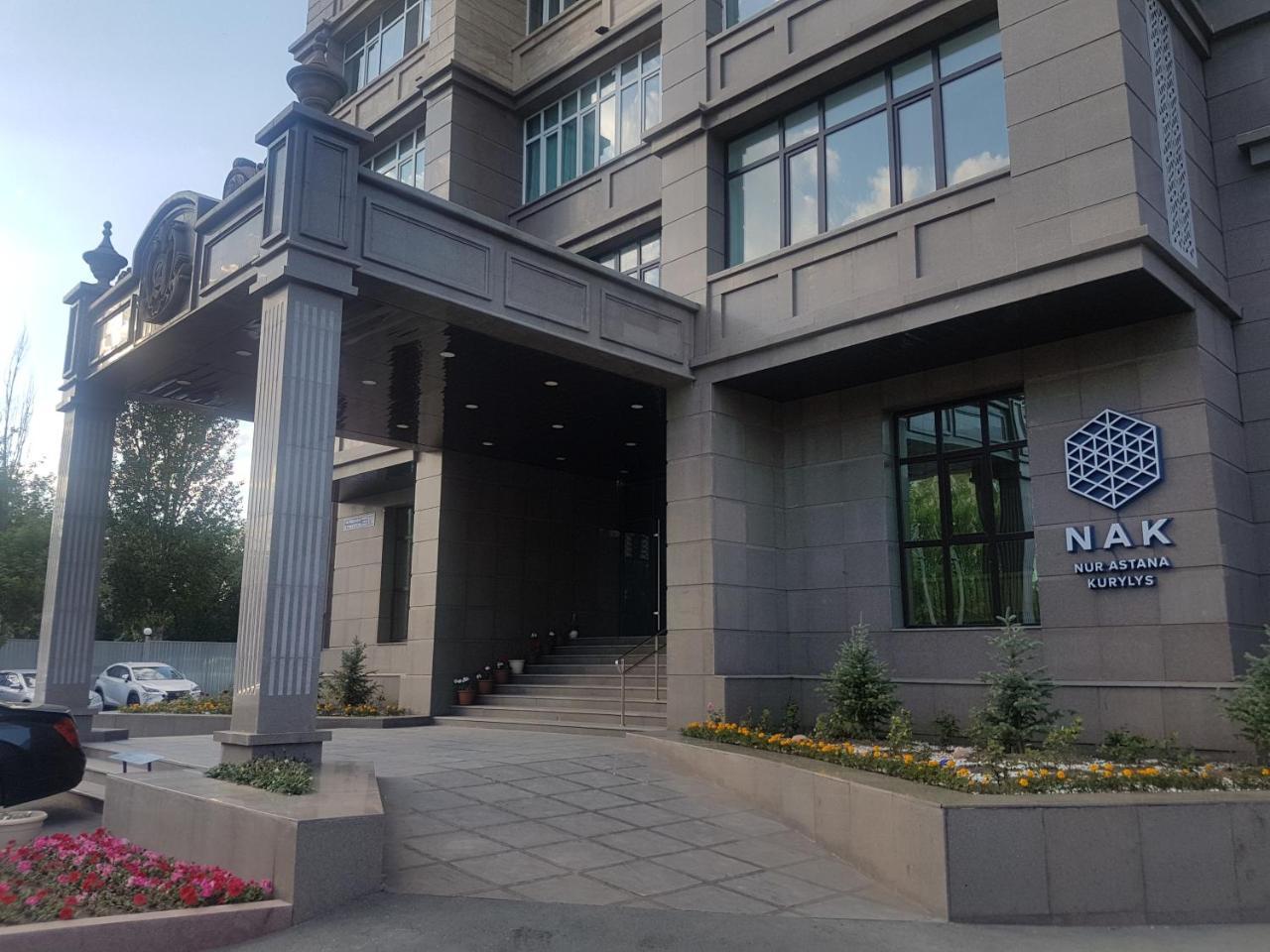 Arai Halal Apartments Astana Exterior photo