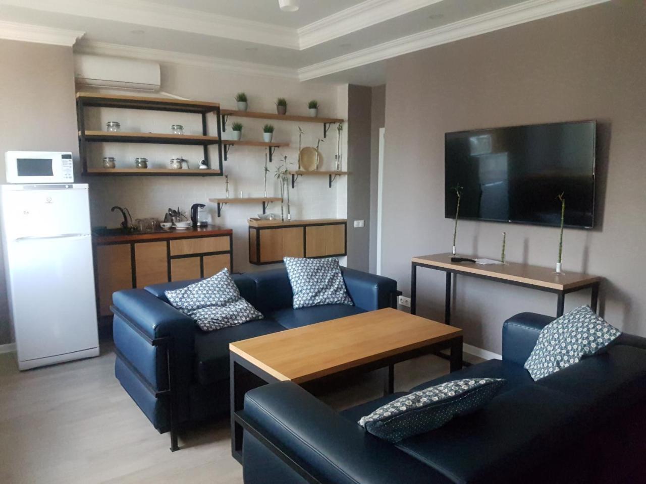 Arai Halal Apartments Astana Exterior photo
