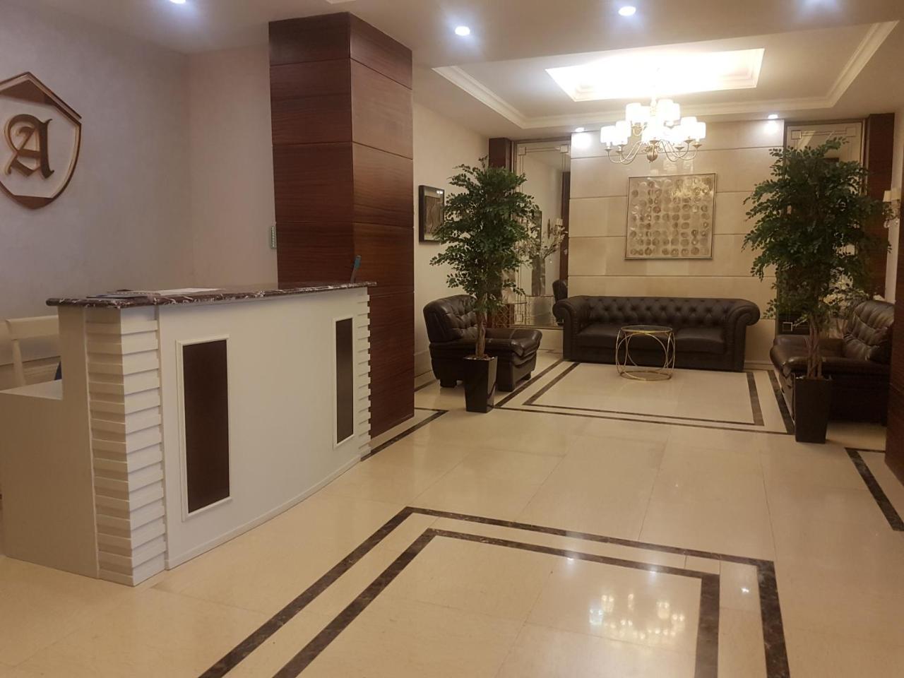 Arai Halal Apartments Astana Exterior photo