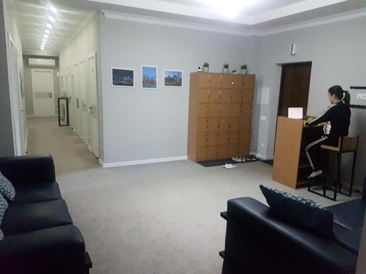 Arai Halal Apartments Astana Exterior photo