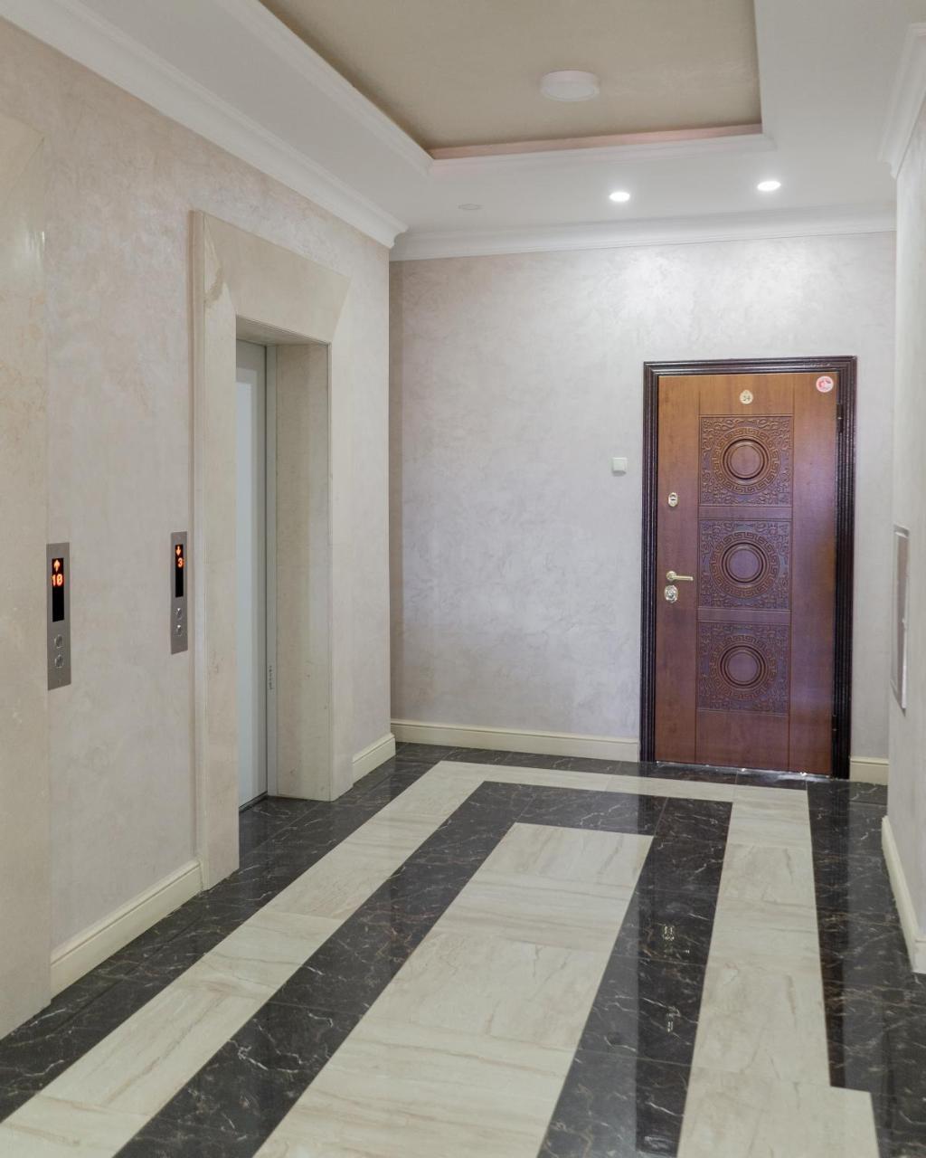 Arai Halal Apartments Astana Exterior photo